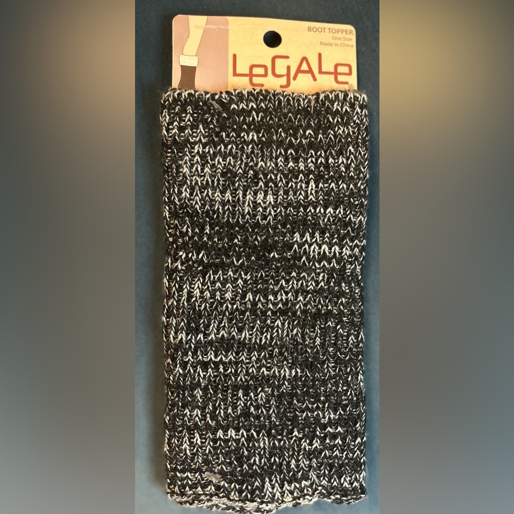 Legale Boot Toppers NWT